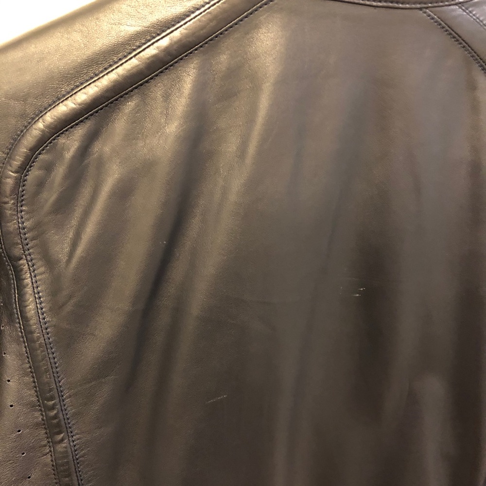 🌟Lambskin leather jacket🌟 - Picture 12 of 12